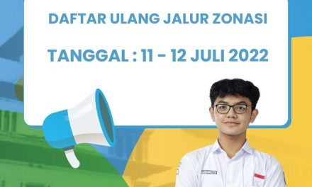 Persyaratan Daftar Ulang Peserta Didik Baru Tahap 2